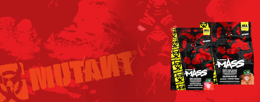 Mutant -10%. Tarjous on voimassa 31. toukokuuta.